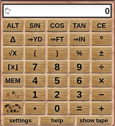 WoodCalc